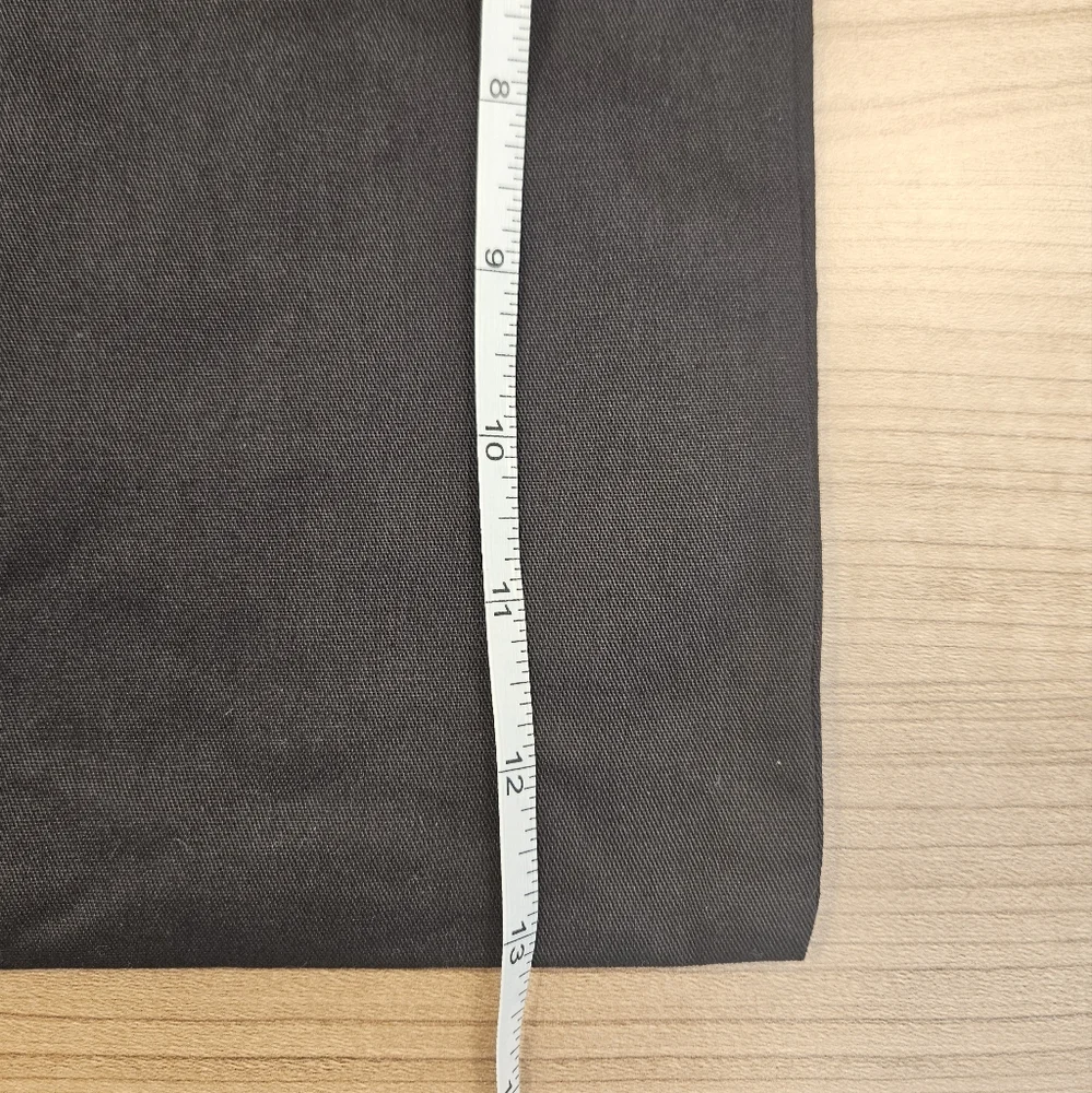 Saint Laurent Black Dust Bag